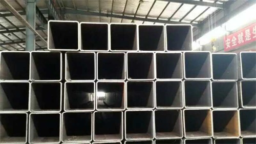 惠山船用方管型材